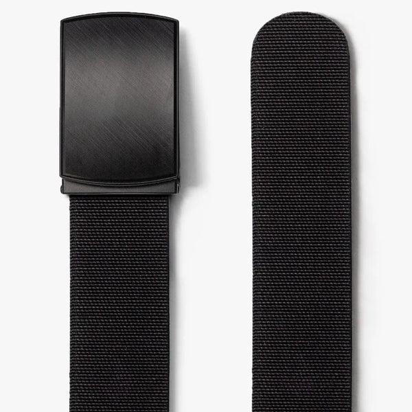 Wide Ash Full Grain Leather Belt