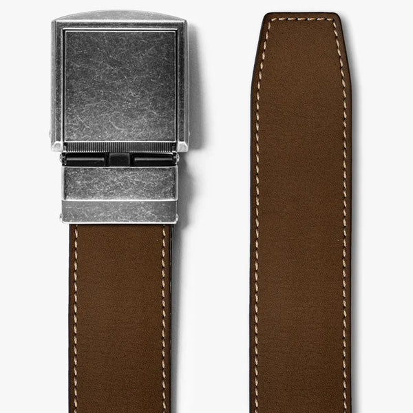 Brown Canvas Belt
